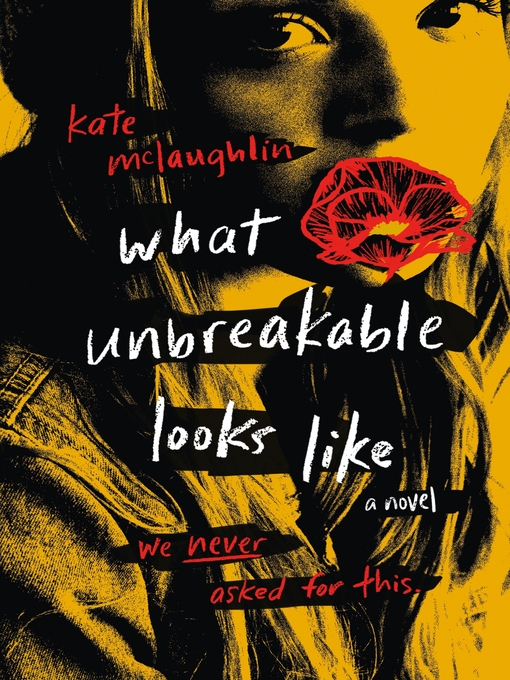 Title details for What Unbreakable Looks Like by Kate McLaughlin - Available